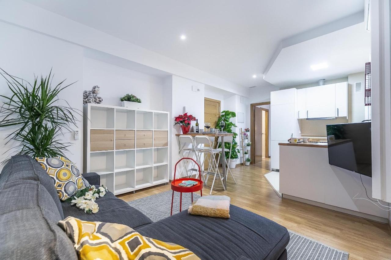 Boutique Mitjana Apartment Málaga Eksteriør bilde