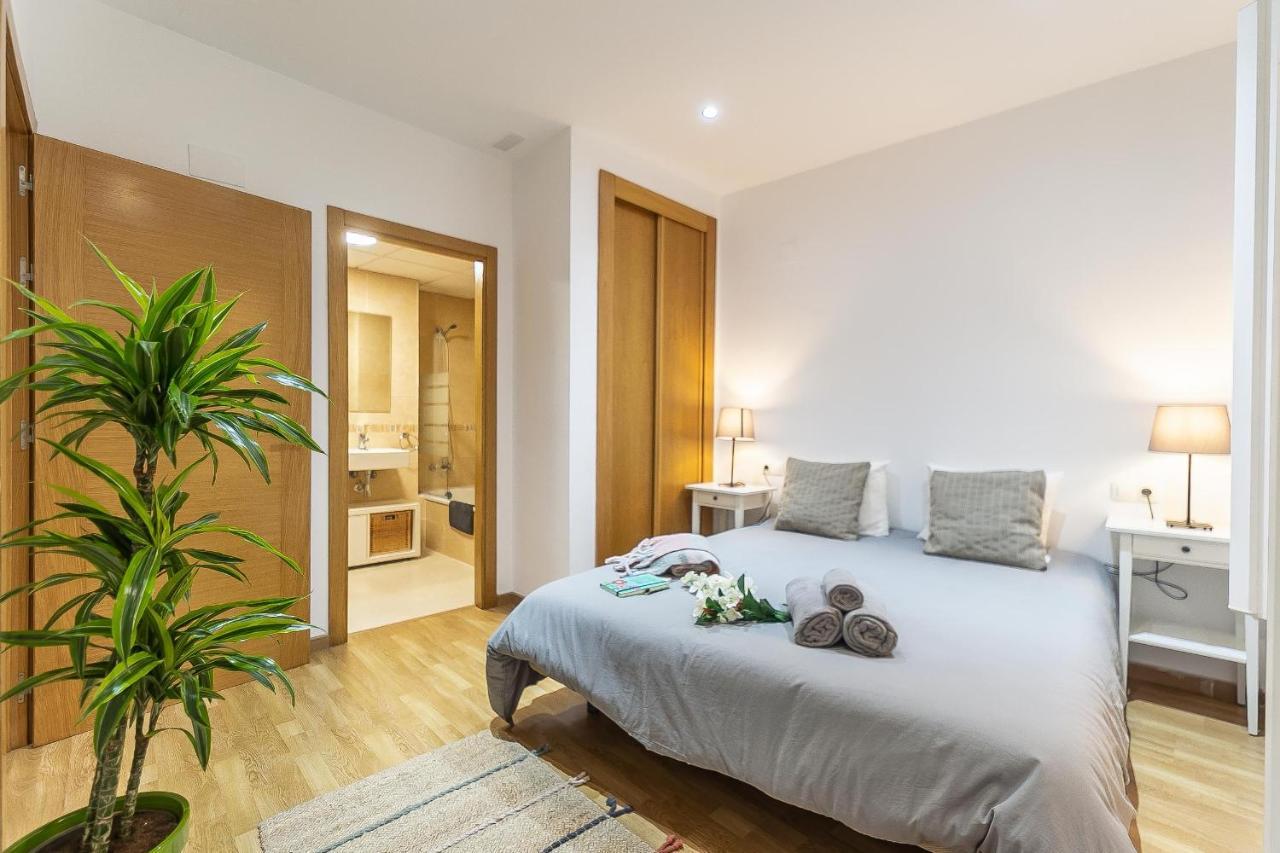 Boutique Mitjana Apartment Málaga Eksteriør bilde